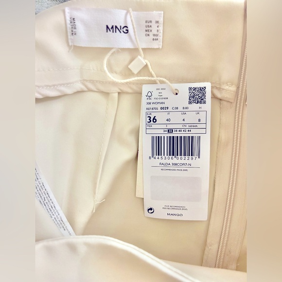 Mango Pencil Skirt - Picture 4 of 5